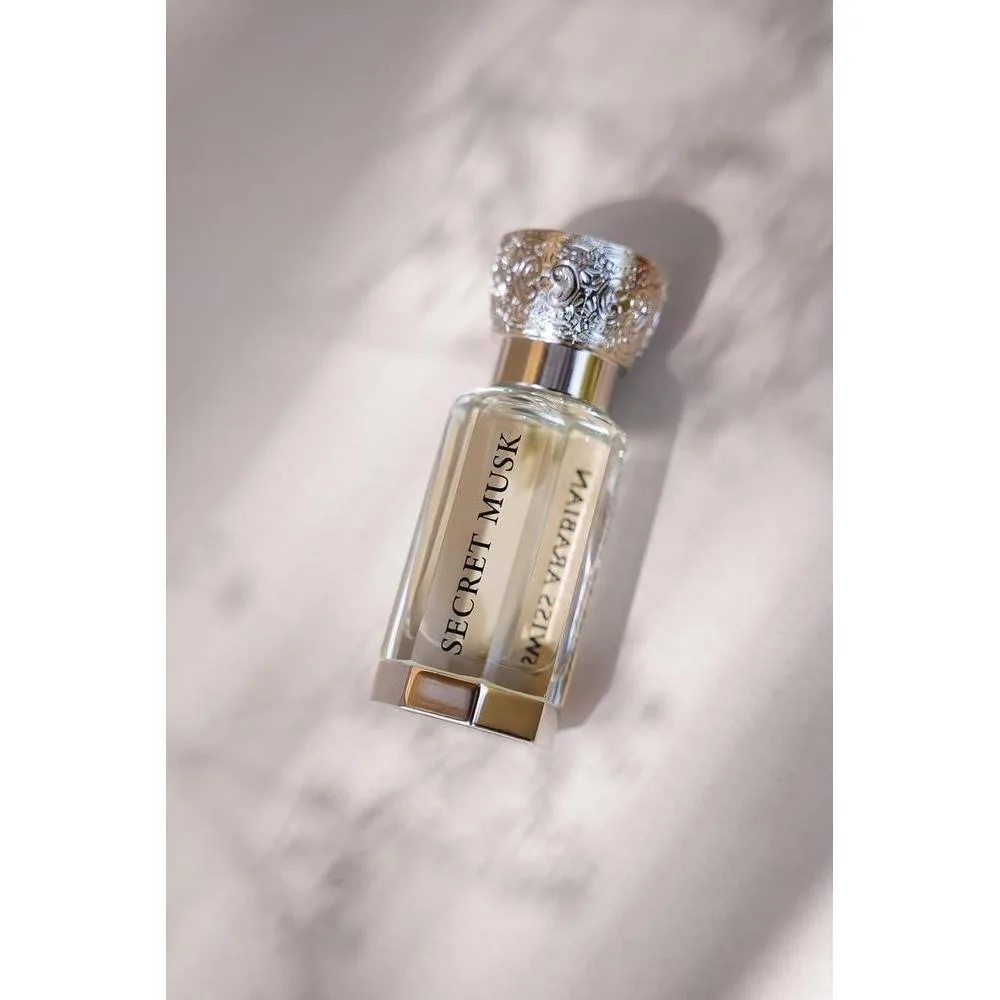 Swiss Arabian Secret Musk - Luxury Products From Dubai