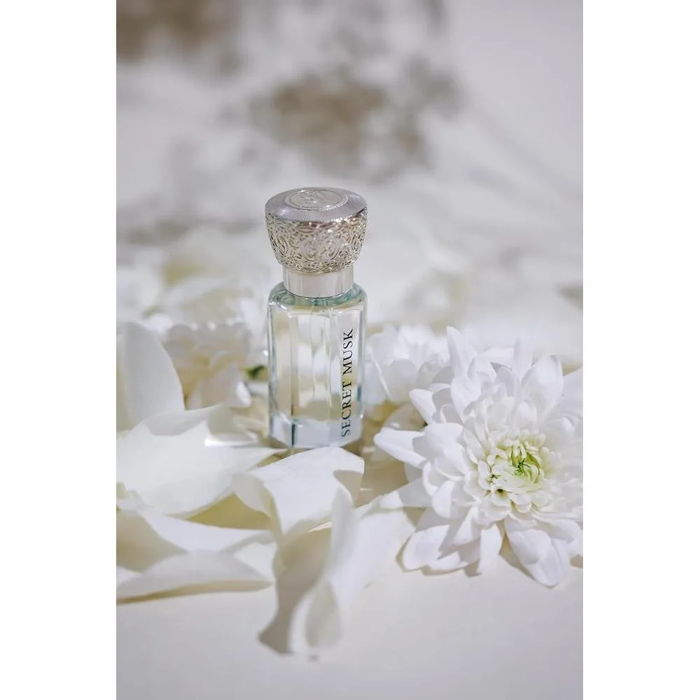 Swiss Arabian Secret Musk - Luxury Products From Dubai