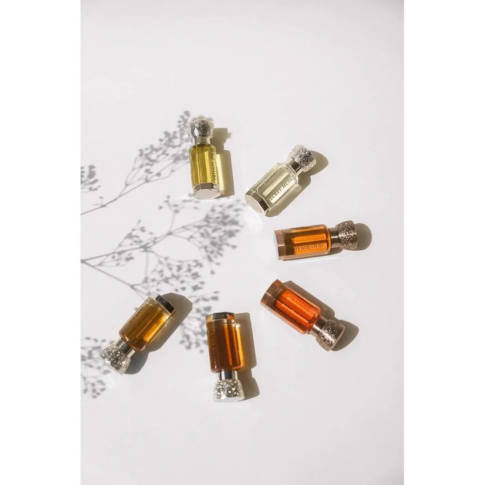 SWISS ARABIAN Hayaa Perfume Oil Unisex