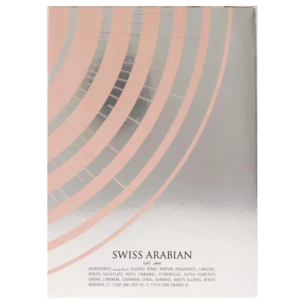 SWISS ARABIAN Inara Eau de Parfum for Women
