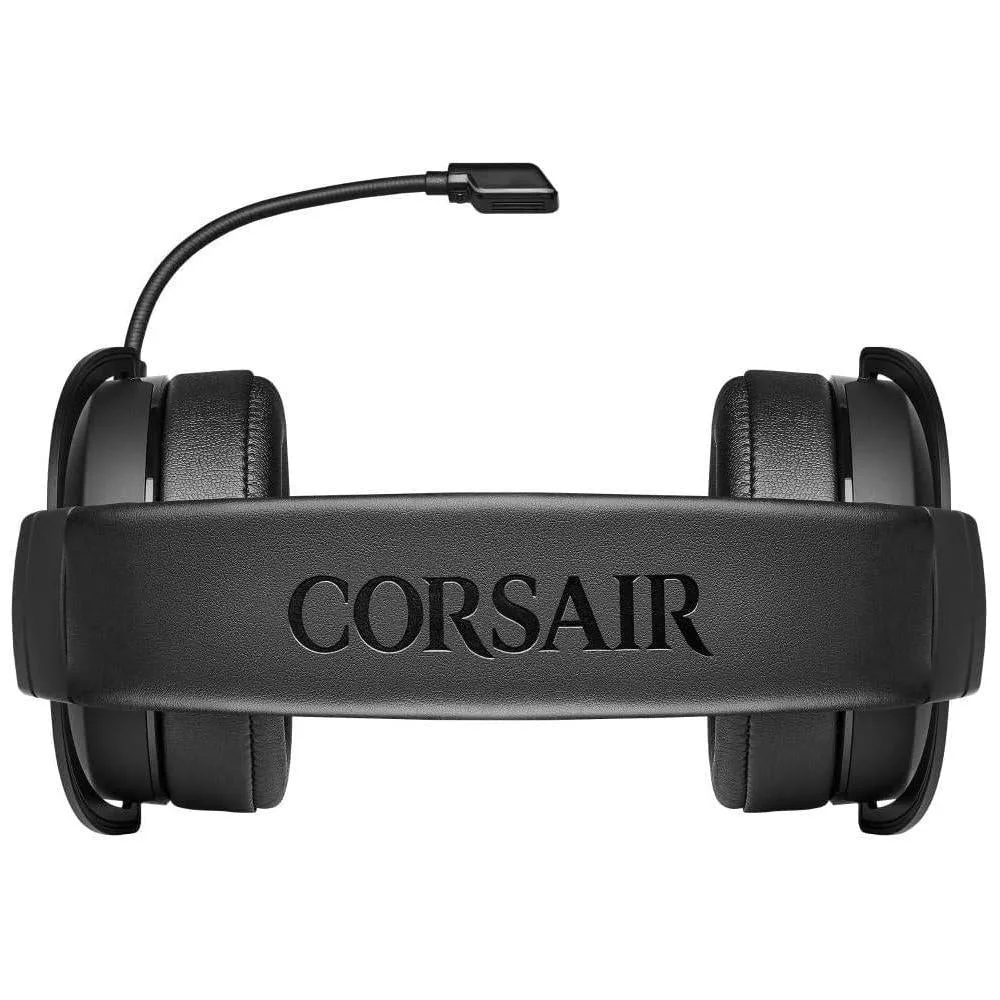Auriculares inalámbricos Corsair HS70 Pro, sonido envolvente 7.1 para PC, MacOS, PS5, PS4, certificados Discord