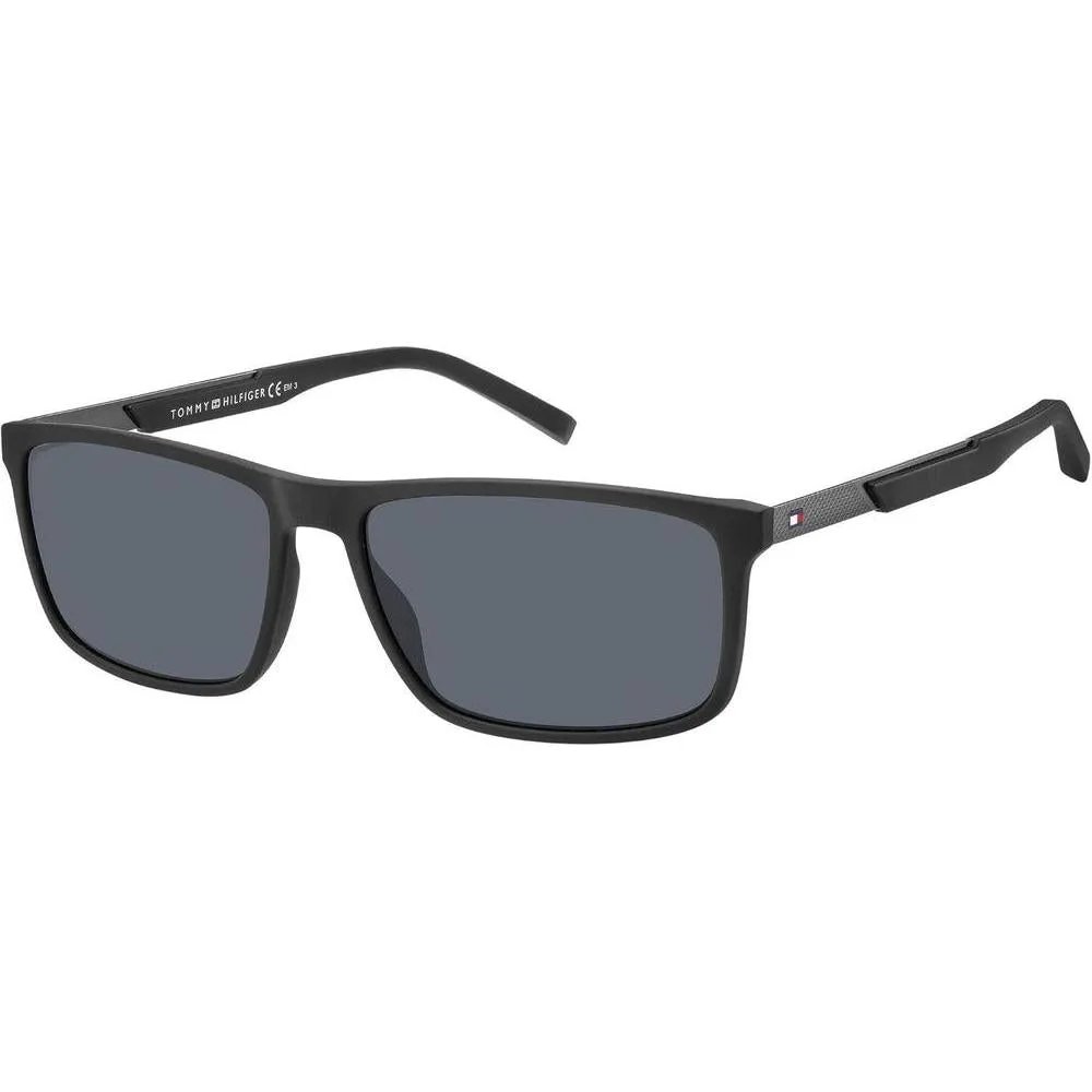 Gafas de Sol Tommy Hilfiger TH 1675/S para Hombre, estilo clásico con ajuste cómodo y seguro al rostro