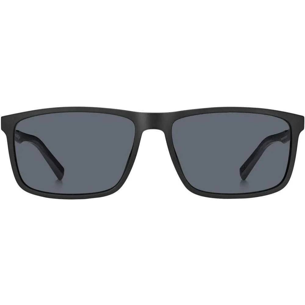 Gafas de Sol Tommy Hilfiger TH 1675/S para Hombre, estilo clásico con ajuste cómodo y seguro al rostro