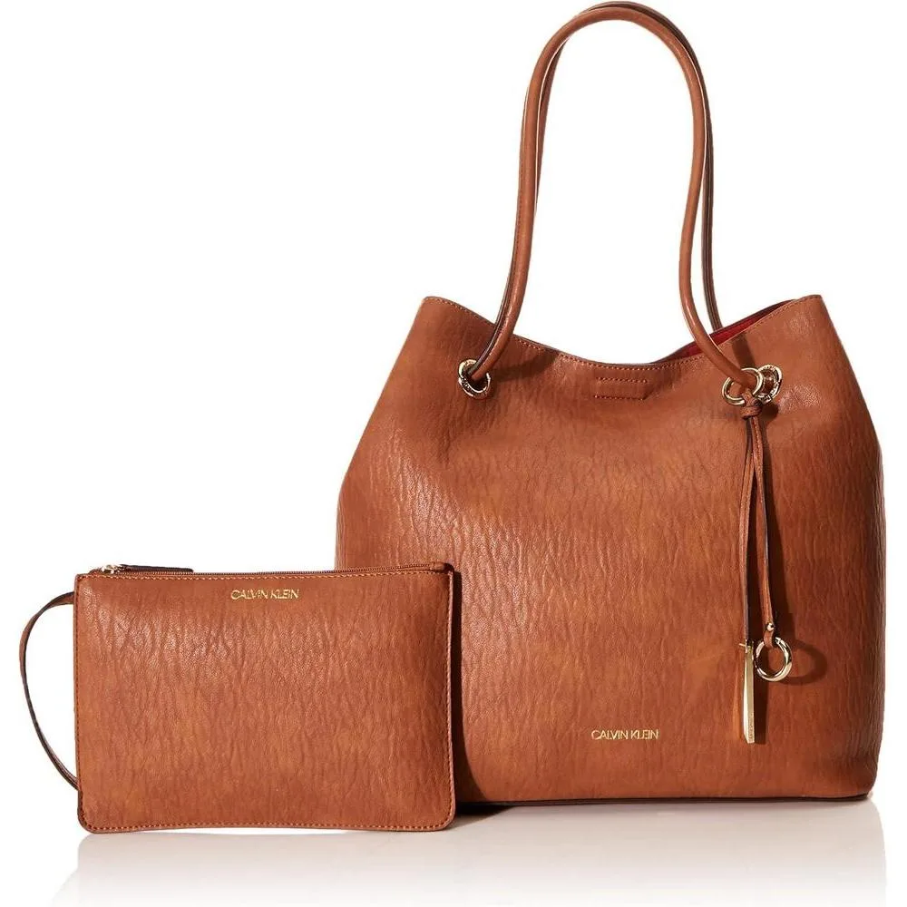 Calvin Klein Gabrianna Tote Bag