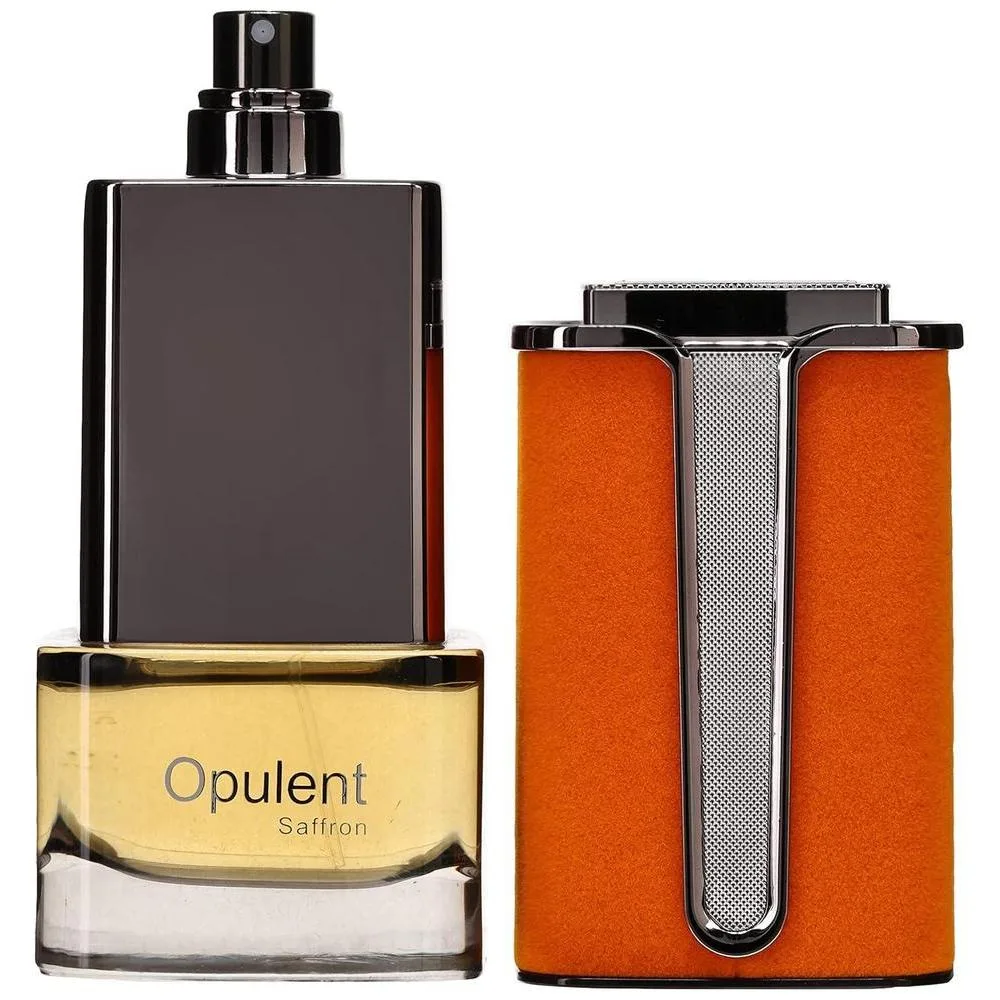 Al Haramain Opulent Saffron - Cologne for Men