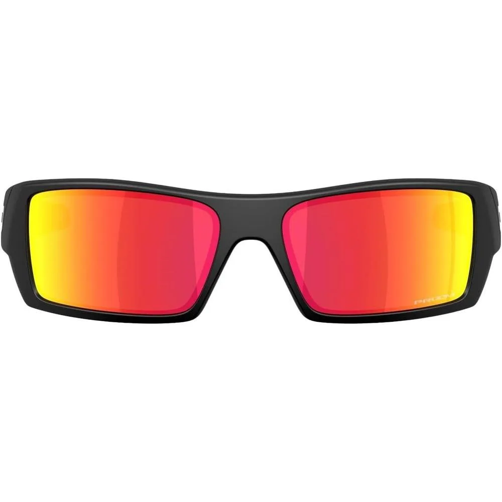 Oakley Gascan OO9014 Gafas de sol rectangulares con lentes Prizm para mejorar el color y contraste en actividades deportivas