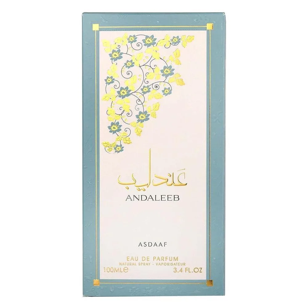 LATTAFA Andaleeb Asdaaf Eau de Parfum Unisex
