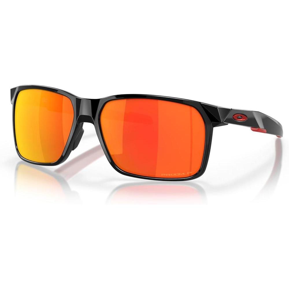 Oakley Men's Oo9460 Portal X Rectangular Sunglasses