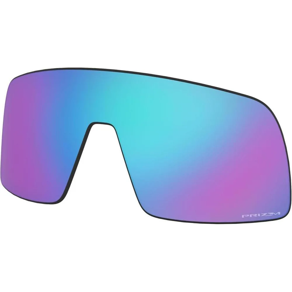 Oakley lentes de repuesto Prizm para mejorar visibilidad y protección UV, ideales para gafas de sol Sutro