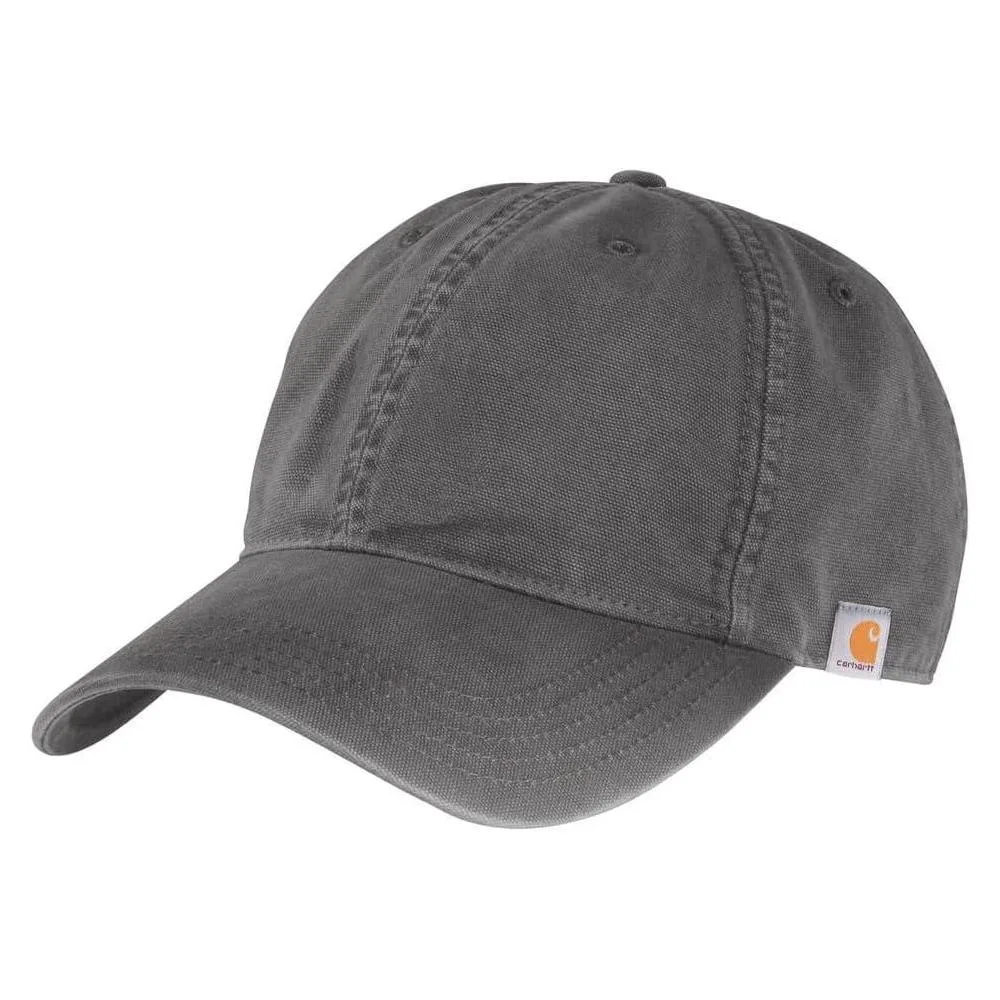 Carhartt Men's Cotton Canvas Cap