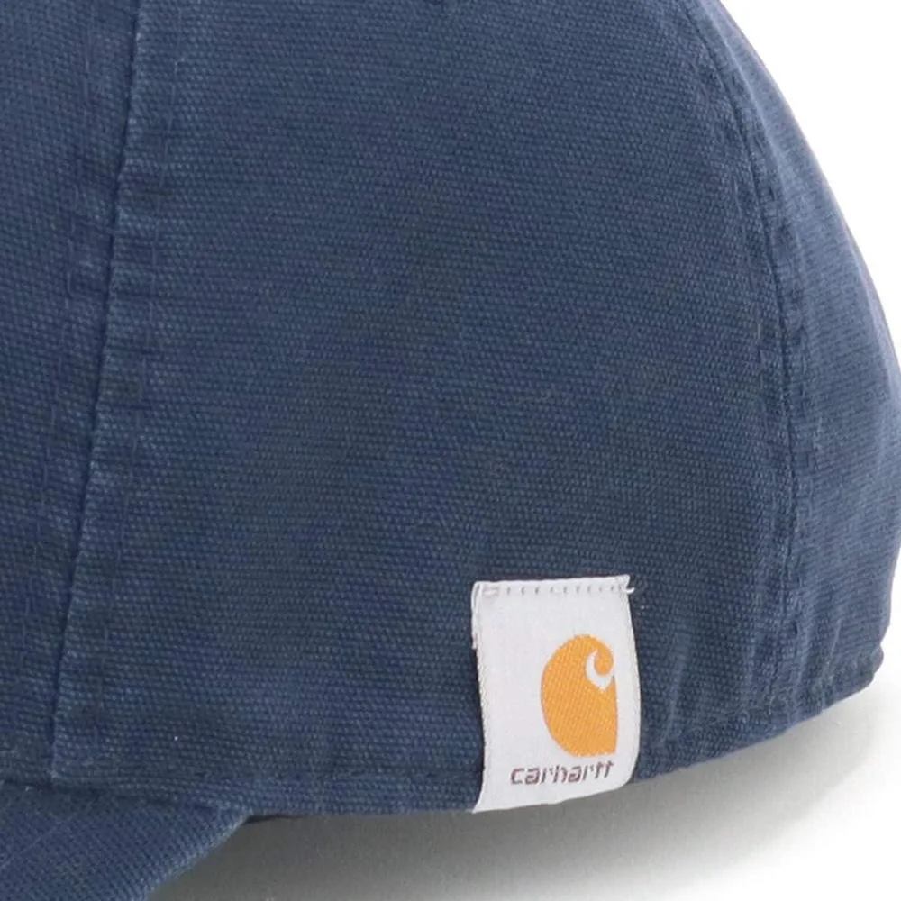 Gorra Carhartt de algodón para bebé niño con tecnología de absorción de sudor y combate de olores