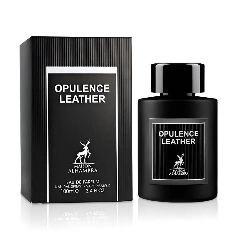 Maison Alhambra Opulence Leather