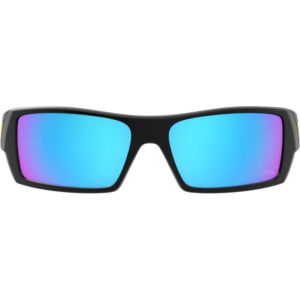 Gafas de Sol Oakley Gascan NFL para Hombre, Protección UV, Lentes Prizm, Marcos Especiales de la NFL