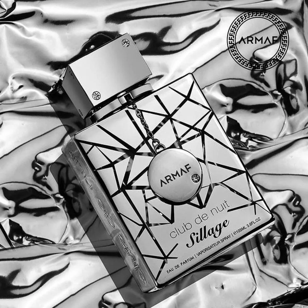 ARMAF Club De Nuit Sillage Eau de Parfum Unisex
