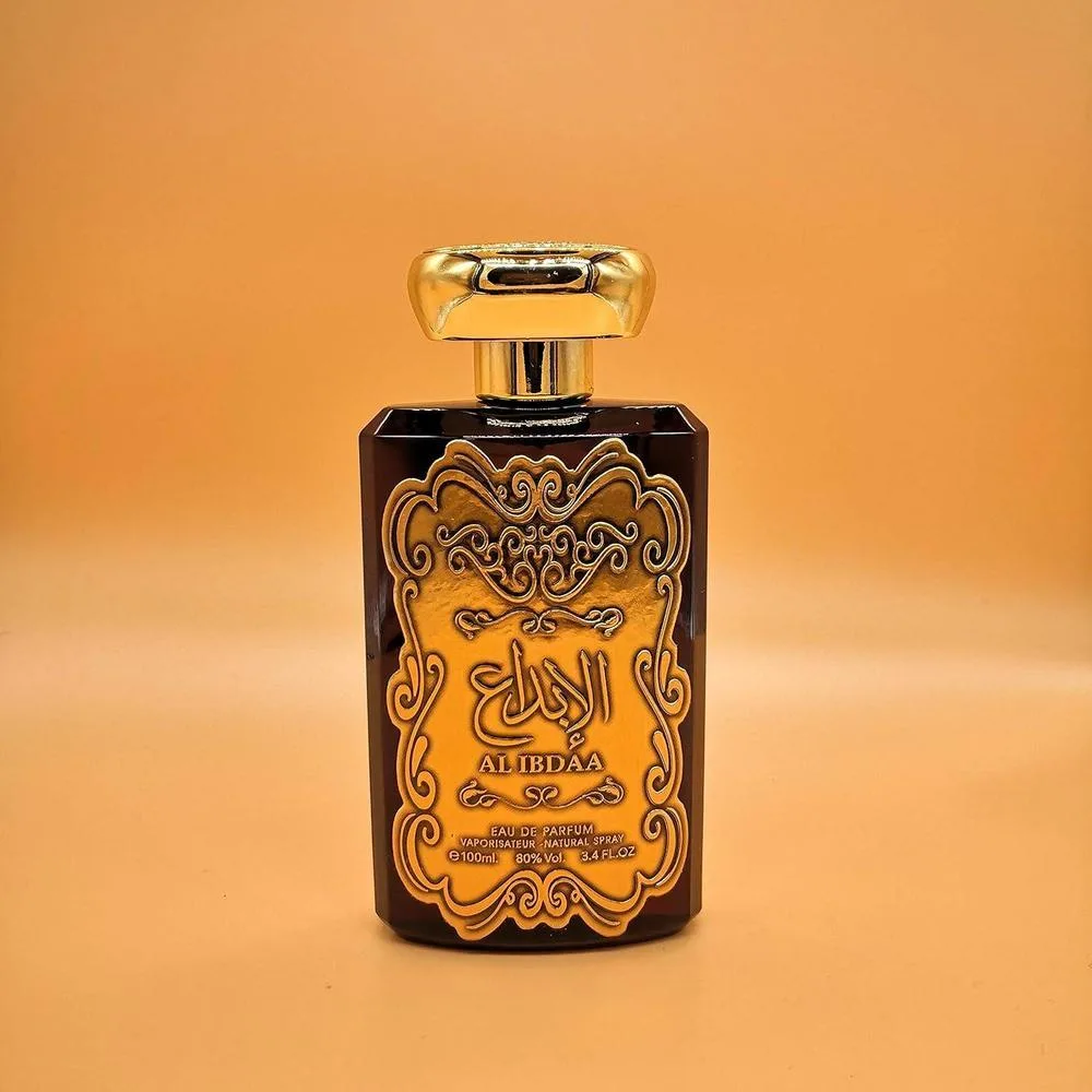 Ard al Zaafaran Ibdaa Gold Eau De Parfum Spray for Women