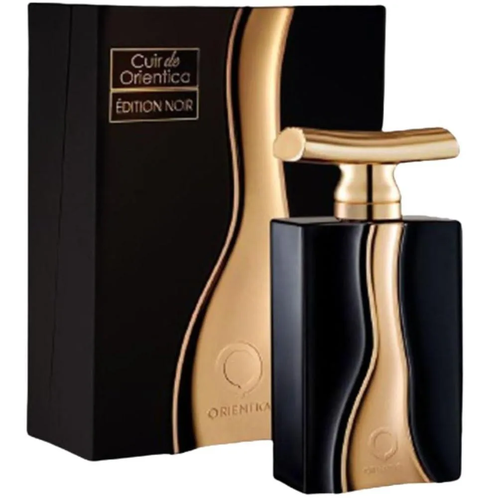 Orientica Cuir de for Unisex EDP Spray