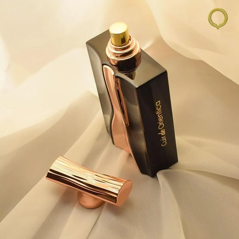 Orientica Cuir de for Unisex EDP Spray