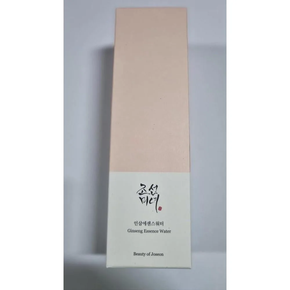 Beauty Of Joseon Tónico Facial Esencia Ginseng 80% Hidratante 2% Niacinamida 0.5% BHA 150ml