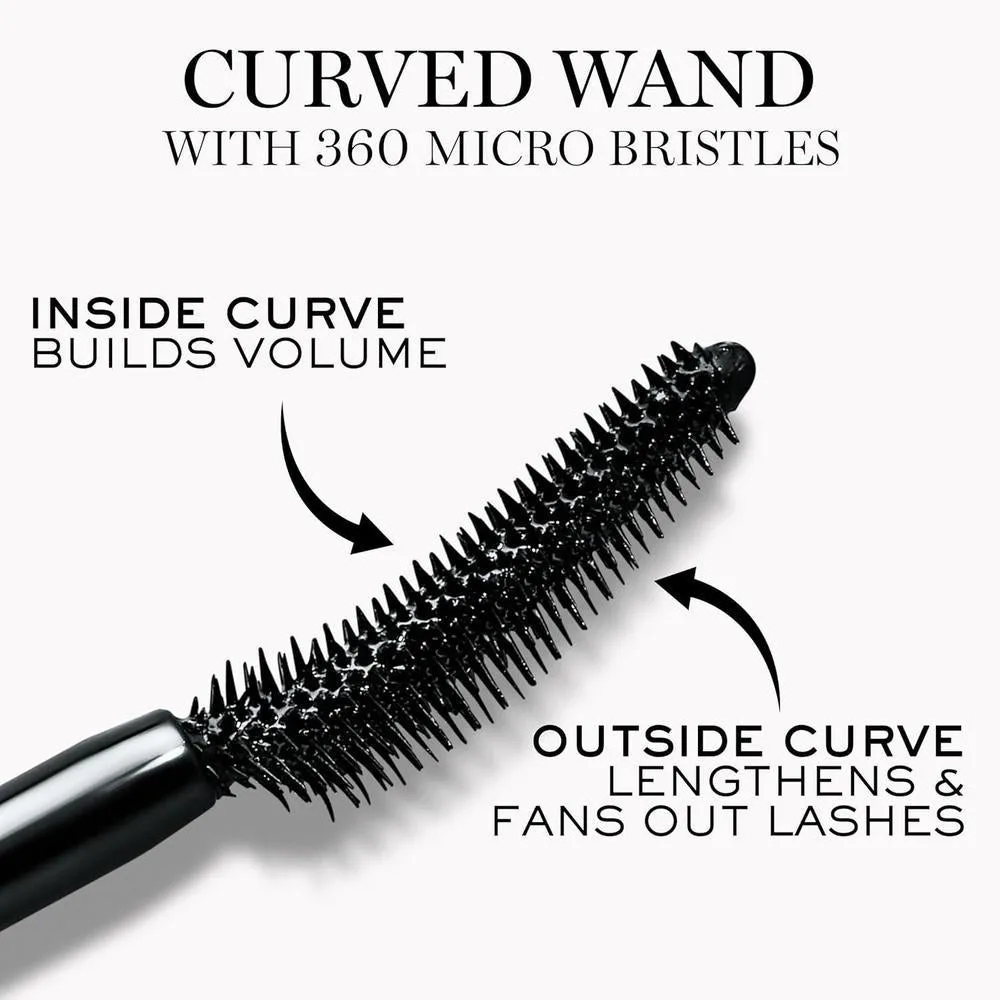 Lancôme Máscara De Pestañas Lash Idôle Voluminizadora Negra
