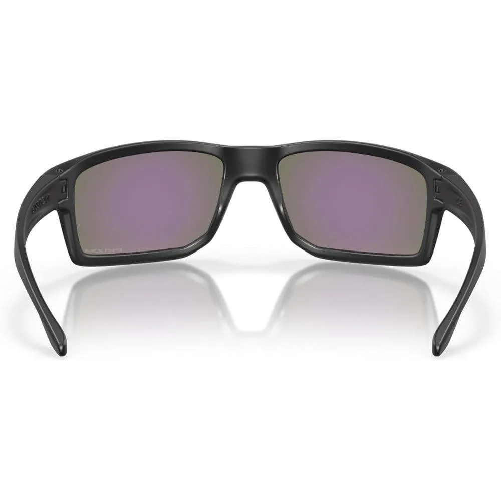 Oakley Gibston OO9449: Gafas de sol cuadradas para hombre con tecnología Prizm y protección UV al 100%