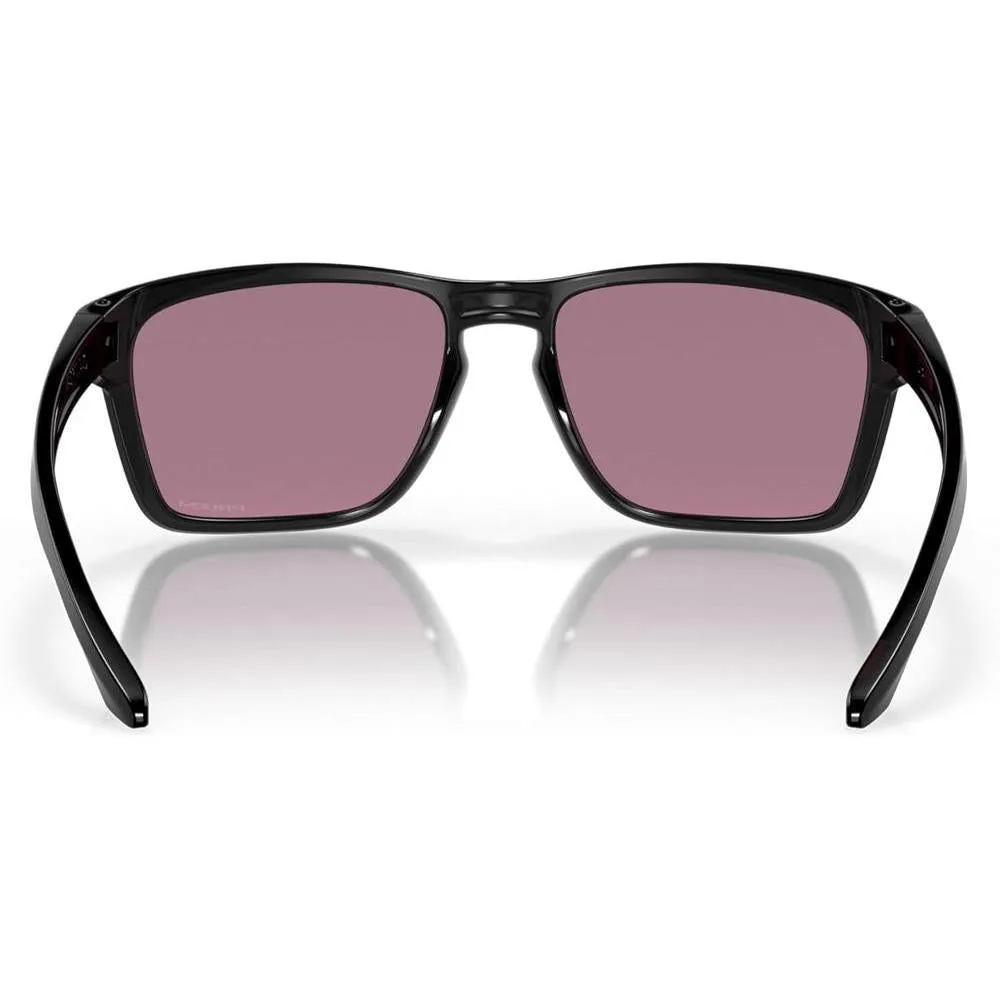Gafas de sol Oakley Sylas Prizm con diseño rectangular y mejora de color, perfectas para exploraciones urbanas y caminatas