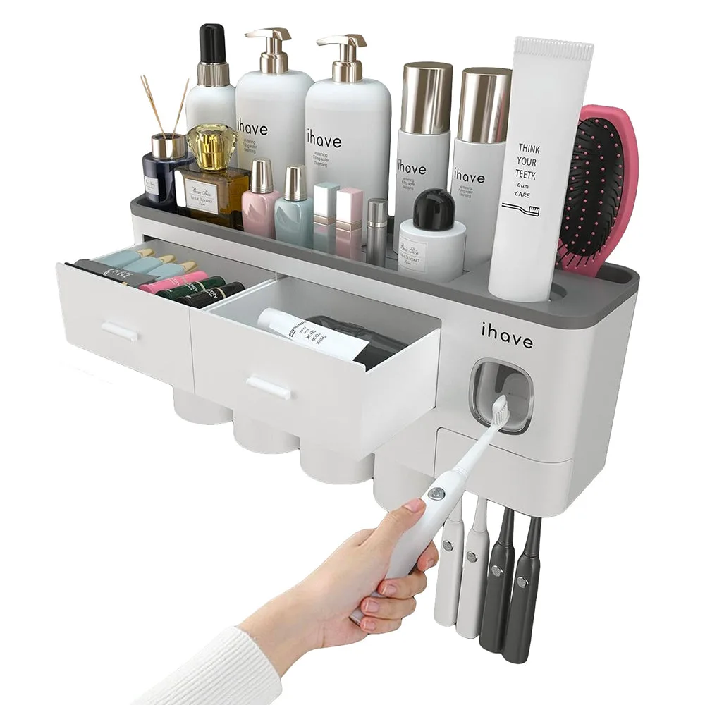 Set Soporte de Cepillos de Dientes