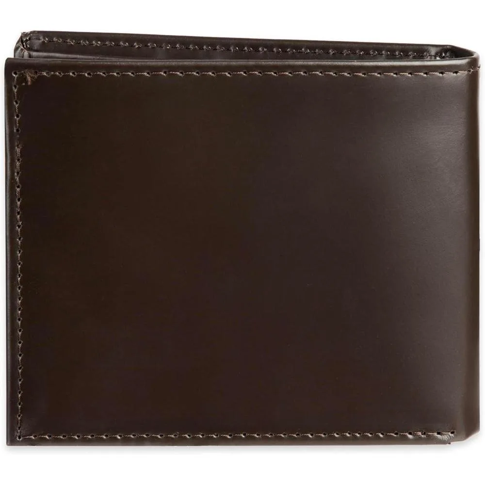 Conjunto de billetera minimalista y tarjetero Calvin Klein para hombre con tecnología RFID para protección