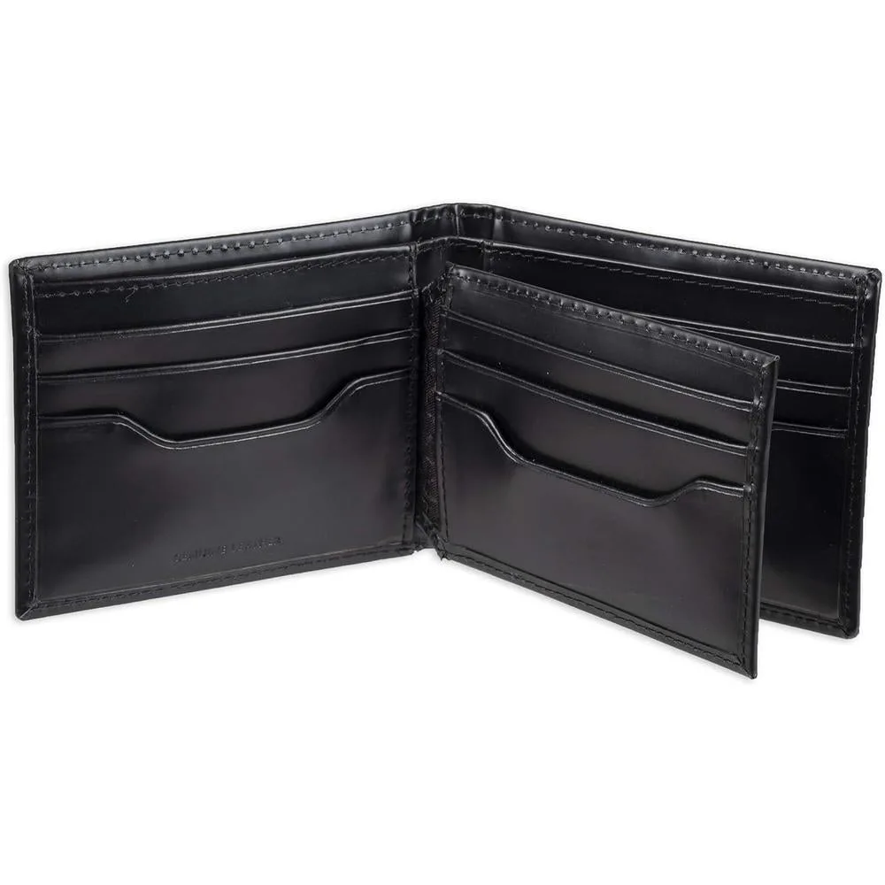 Sets de Billetera y Tarjetero Minimalista de Calvin Klein para Hombre con Tecnología RFID