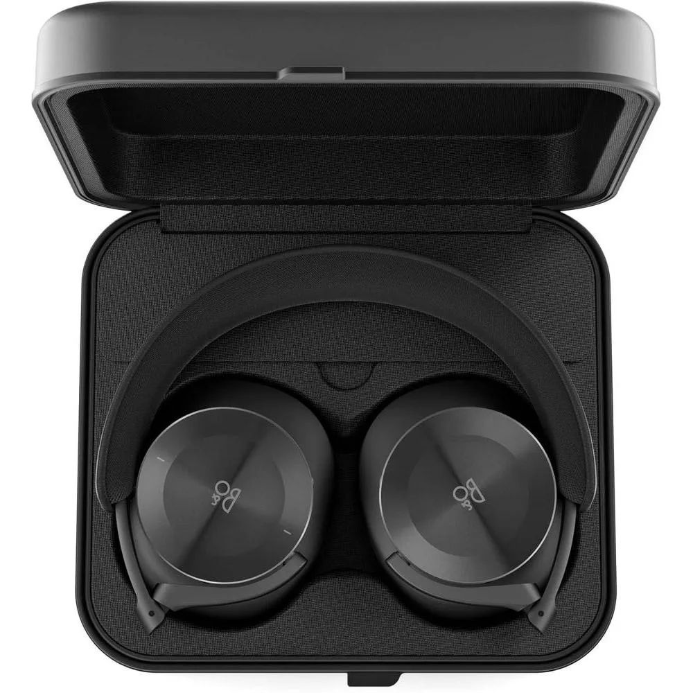 Bang & Olufsen Beoplay H95 Auriculares Inalámbricos Premium ANC Con Funda, Bluetooth 5.1, Negro