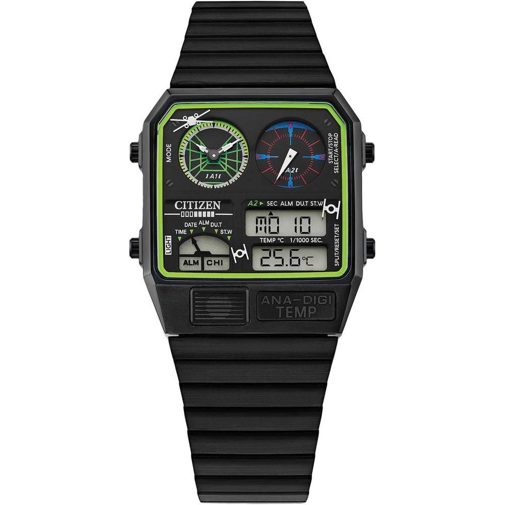 CITIZEN Star Wars ANI-Digi Quartz Watch