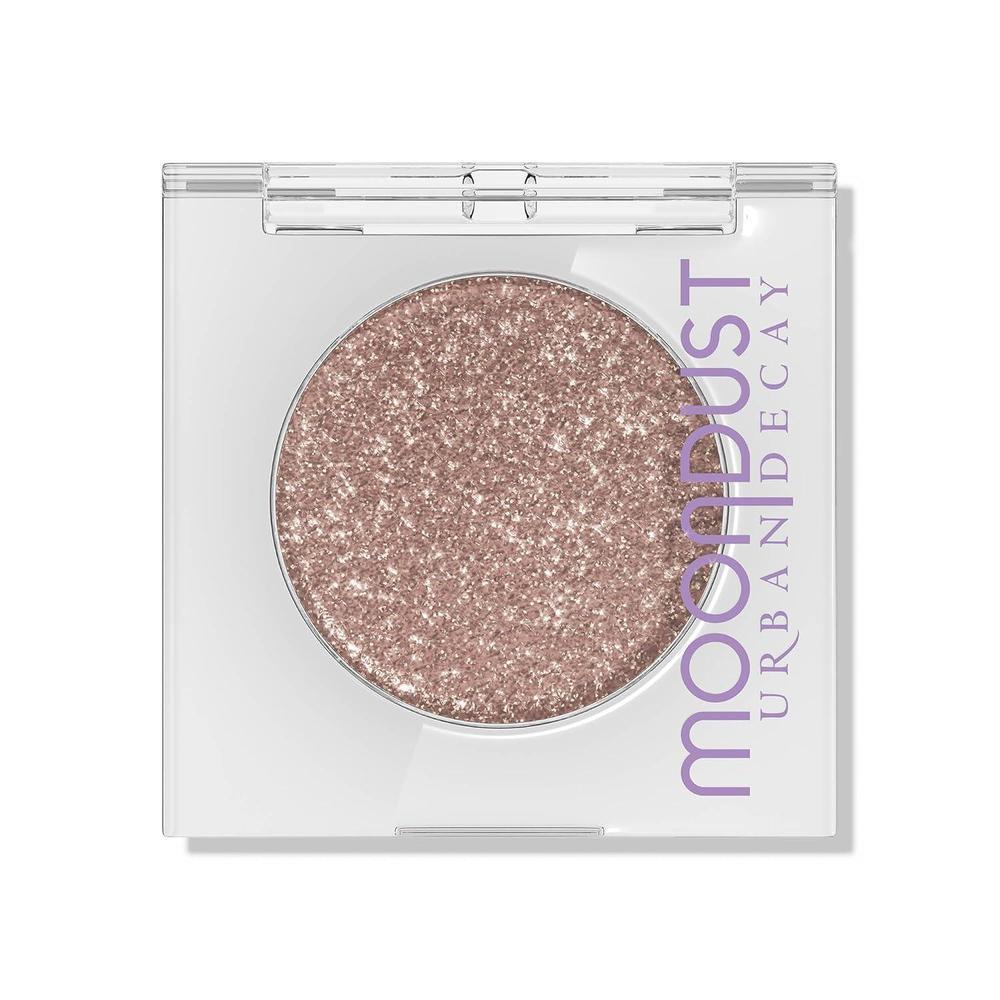 URBAN DECAY Sombra de ojos con purpurina 24/7 Moondust - Maquillaje de ojos brillante, uso de larga duración, acabado brillante altamente reflectante, efecto húmedo luminoso, sombra de ojos apilable