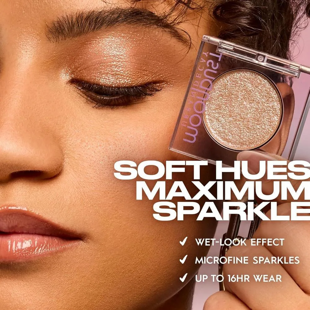 Sombra De Ojos Moondust Urban Decay Con Purpurina Acabado Brillante 1.7 G Space Cowboy