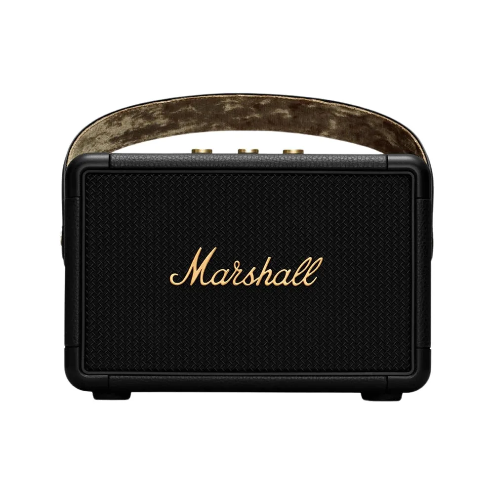 Marshall Kilburn II - Parlante portátil Bluetooth