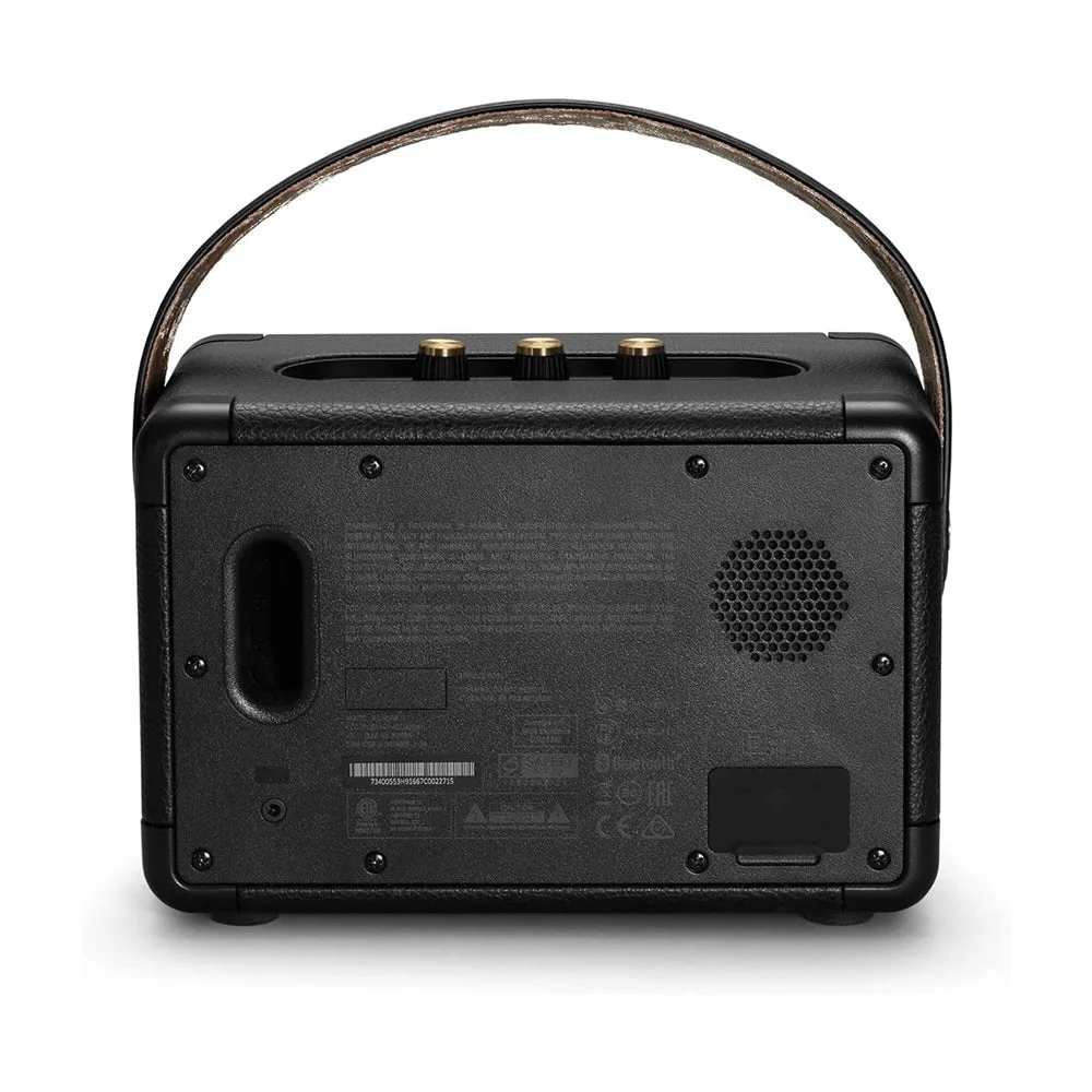 Marshall Kilburn II - Parlante portátil Bluetooth