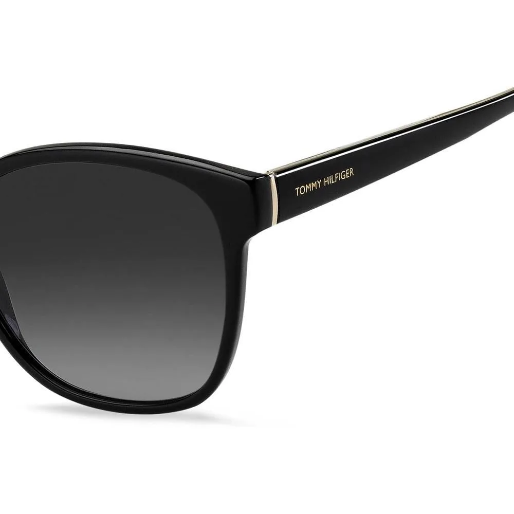 Tommy Hilfiger gafas de sol para mujer, estilo Th 1811/S, con diseño clásico americano fresco y toque preppy