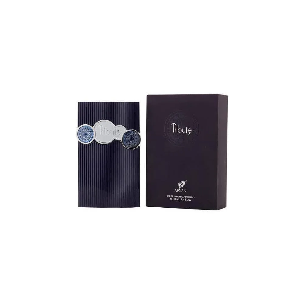AFNAN Tribute Blue Eau de Parfum Unisex