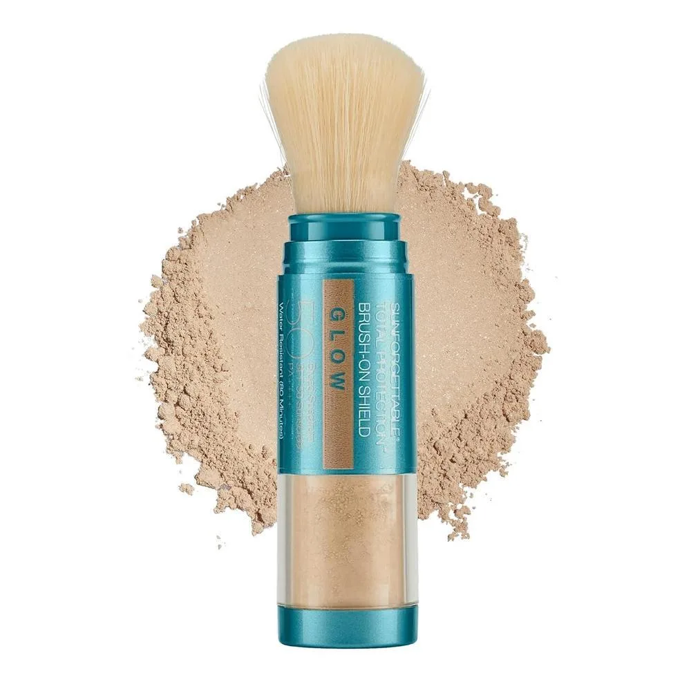 Colorescience Polvo Mineral Protector Solar Aplicado con Cepillo para Piel Sensible
