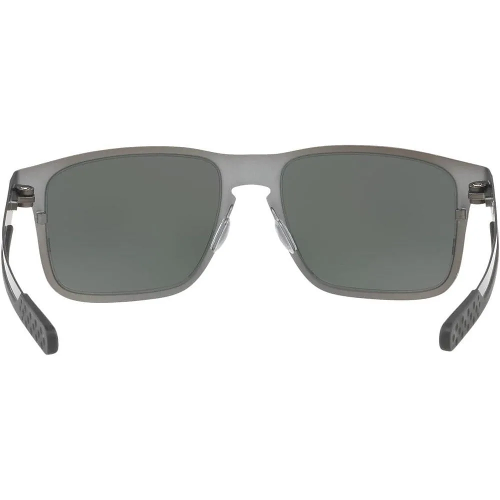 Oakley Holbrook Gafas de Sol Metálicas con Protección UVA, UVB, UVC Incluyendo Accesorios de Limpieza y Reparación