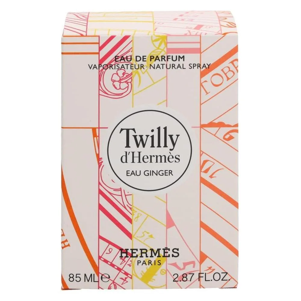Hermes Twilly DHermes Eau Ginger EDP Spray Women