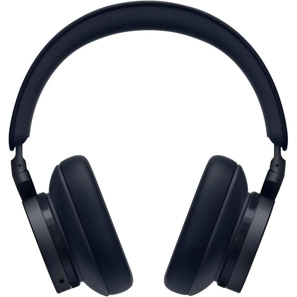 Bang & Olufsen Beoplay H95 Premium - Audífonos Inalámbricos ANC, Diseño Lujoso, Color Azul Marino, Con Funda Protectora