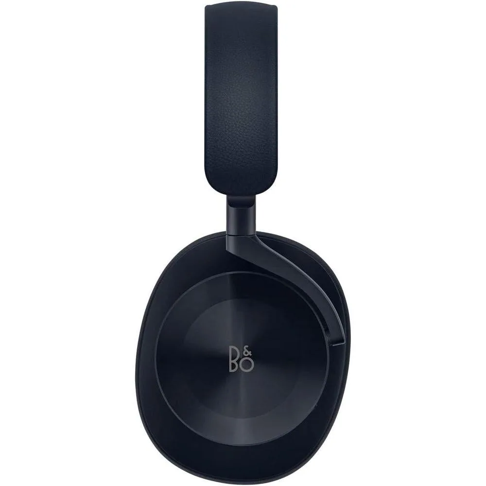 Bang & Olufsen Beoplay H95 Premium - Audífonos Inalámbricos ANC, Diseño Lujoso, Color Azul Marino, Con Funda Protectora