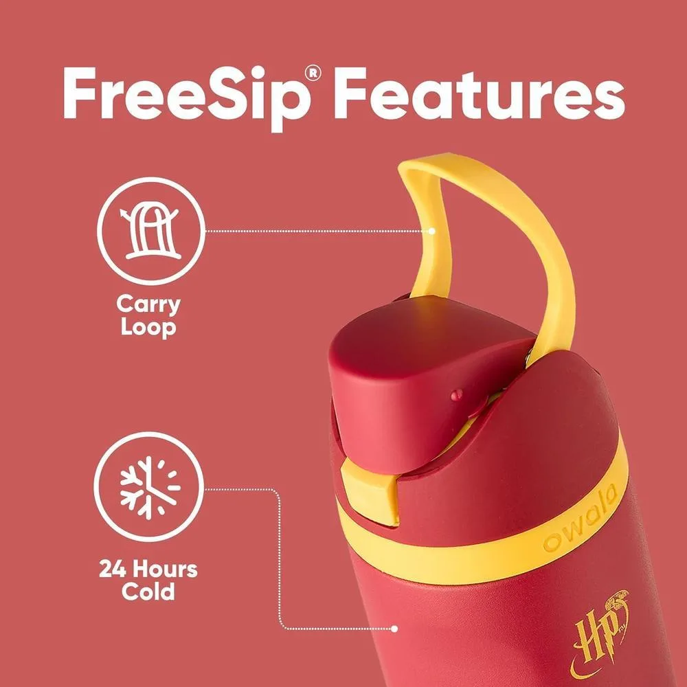 Owala FreeSip Gryffindor