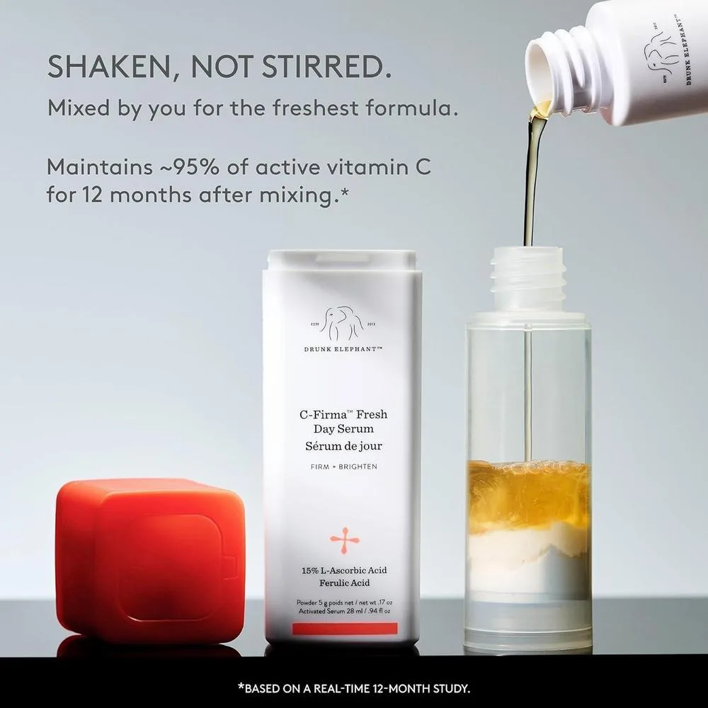 Drunk Elephant Serum 15% Vitamina C 28ml
