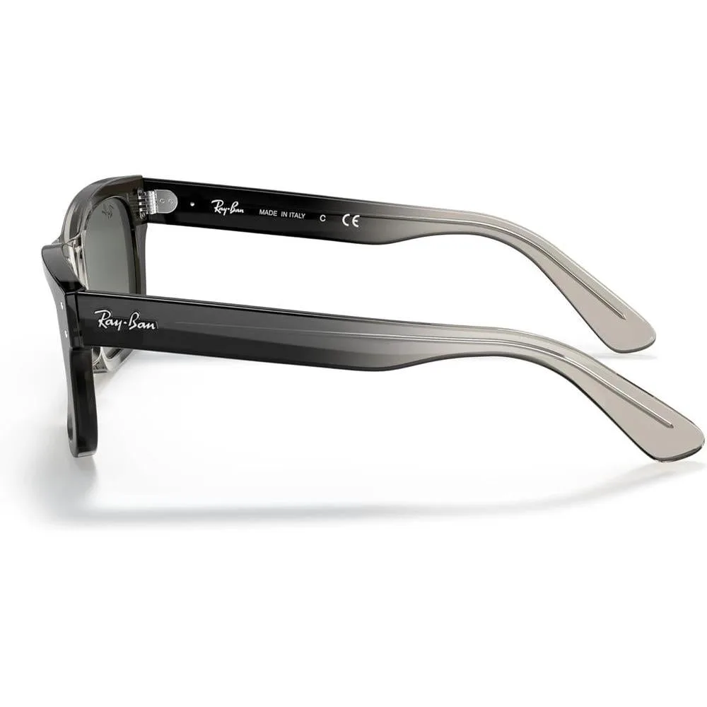 Ray-Ban Gafas de sol rectangulares RB2283 Mr. BuRBank hombre con marco completo, no polarizadas y duraderas