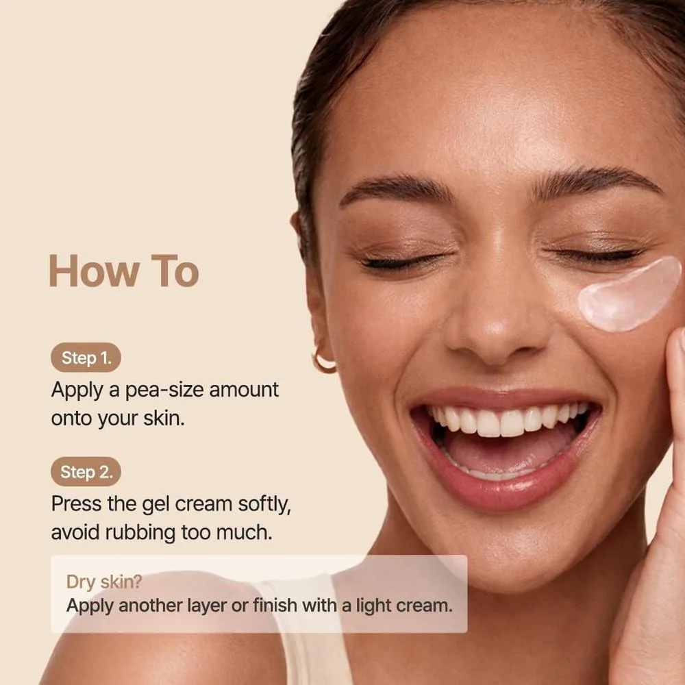 Purito Gel Calming Con 77% Agua De Avena 100ml