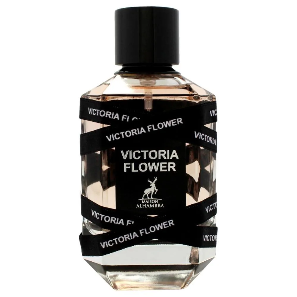 Maison Alhambra Victoria Flower for Women -  EDP Spray