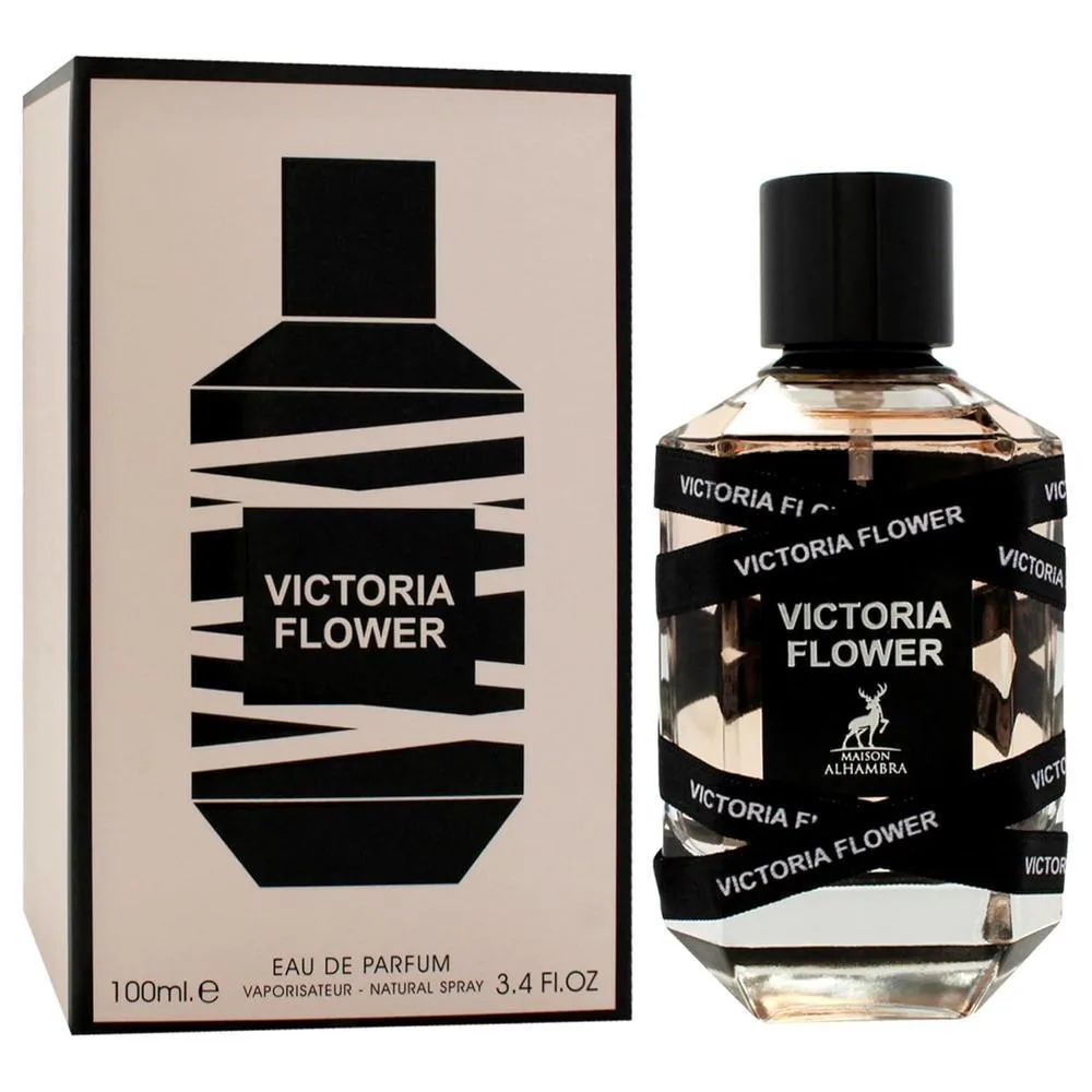 Maison Alhambra Victoria Flower for Women -  EDP Spray