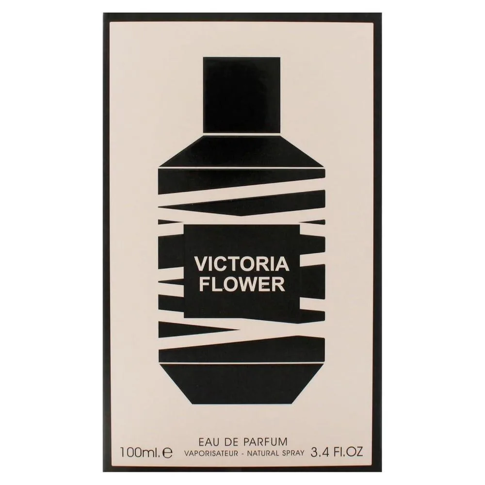 Maison Alhambra Victoria Flower for Women -  EDP Spray