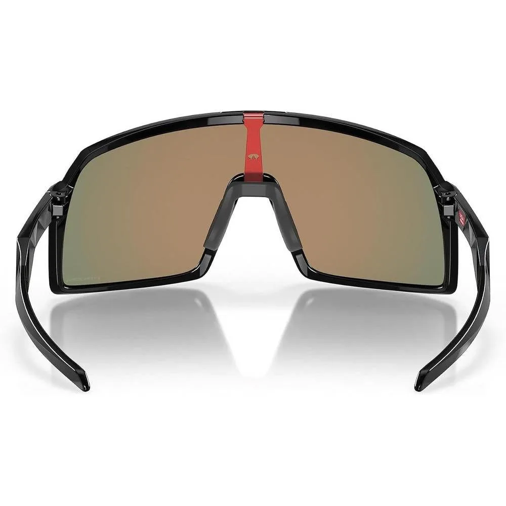 Oakley Gafas de sol rectangulares Oo9462 Sutro S para hombre, resistentes y con lentes Prizm para mejor color y contraste