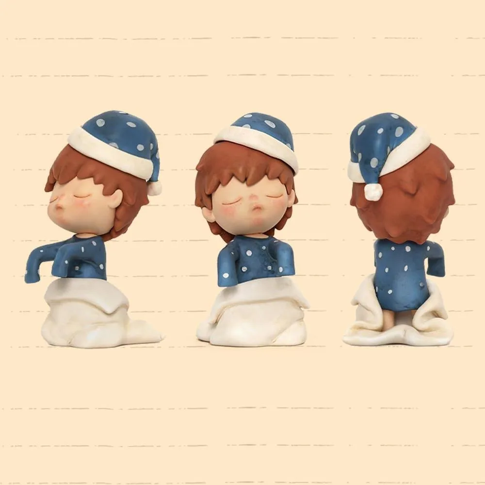 POP MART Hirono - Figuras de caja ciega The Other One con diseño aleatorio para decoración moderna y colección